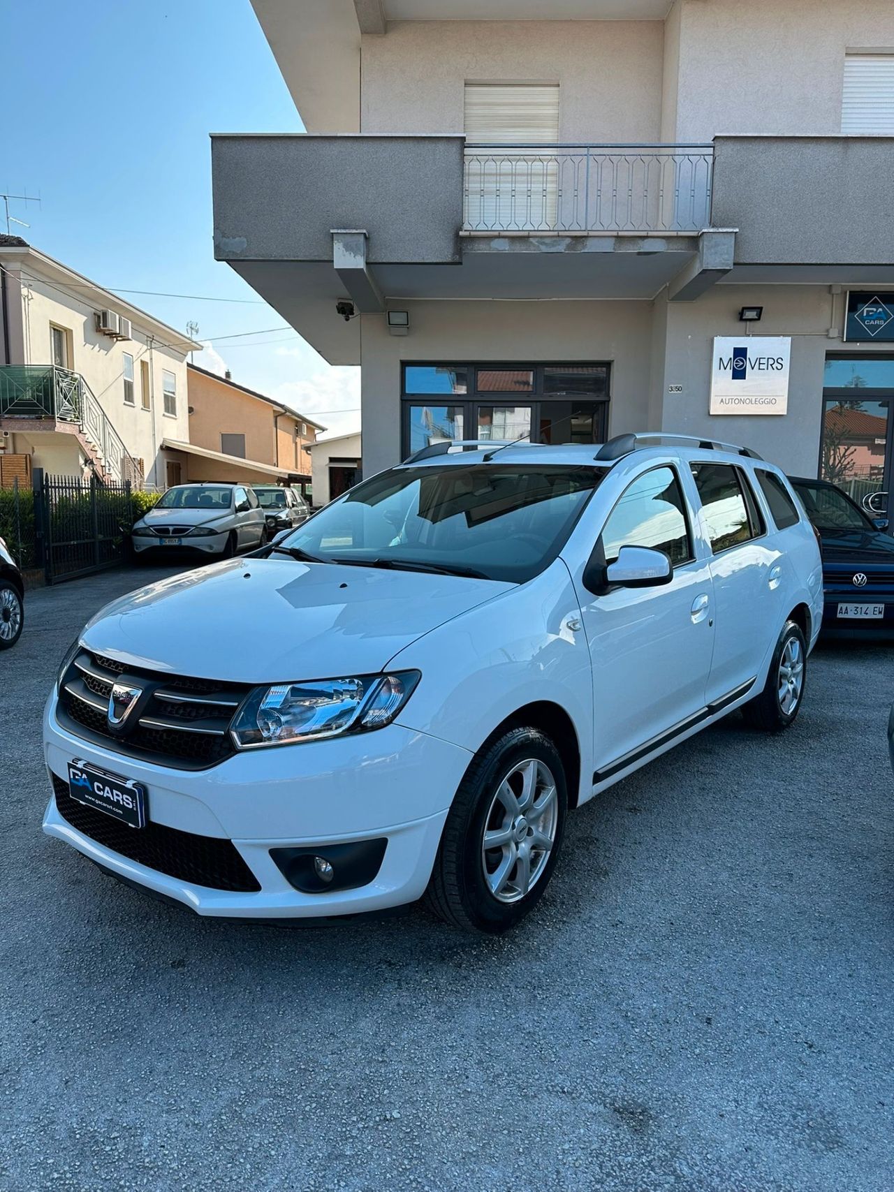 DACIA LOGAN LAUREATE 1.5 DIESEL PRONTA CONSEGNA