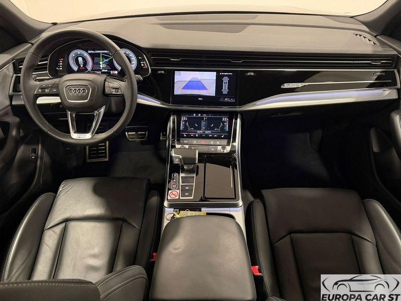 Audi Q8 Q8 SUV Q8 3.0 tdi mhev s line edition quattro 286cv tiptronic