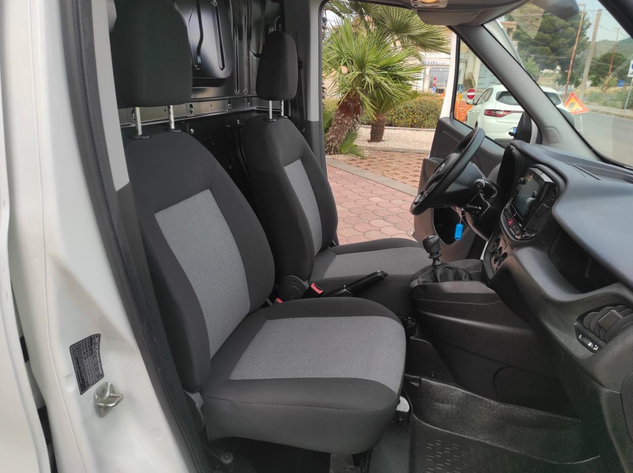 Fiat Doblo Doblò 1.6 MJT 105CV S&S PC-TN Cargo Business