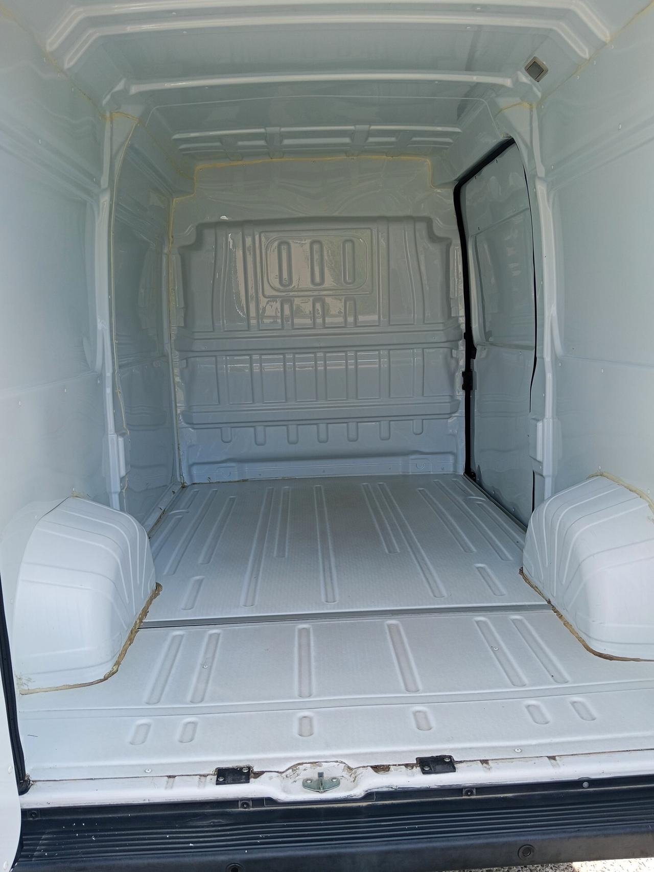 Fiat Ducato 3.0 Natural Power