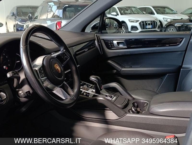 Porsche Cayenne Cayenne 3.0 V6*TETTO*SEDILI RISCALDATI + VENTILATI*GANCIO TRAINO*PASM*SOUND BOSE*