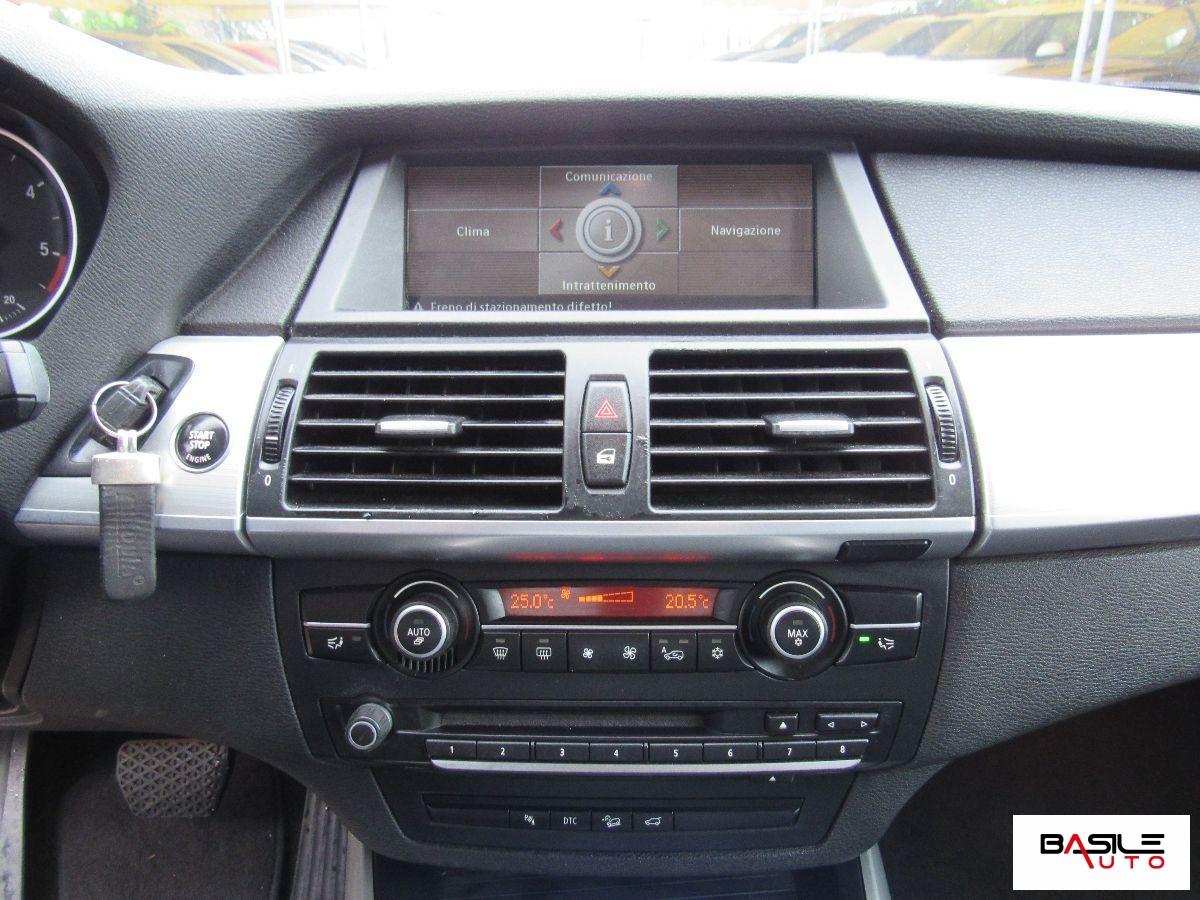 BMW - X5 - 3.0d cat