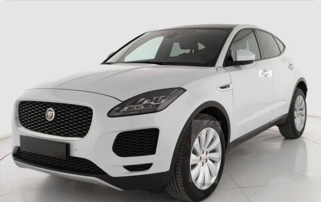 Jaguar F-Pace 2.0 D 180 CV AWD aut. Portfolio