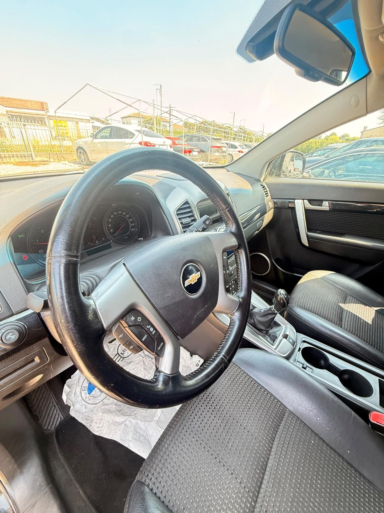 Chevrolet Captiva 2.2 VCDi 163CV 2WD LT