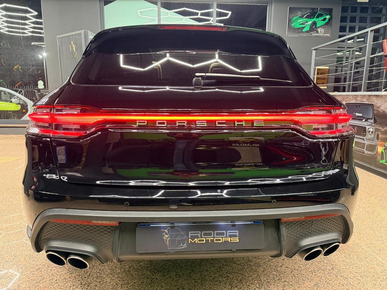 Porsche Macan 3.0 S Diesel CON TETTO