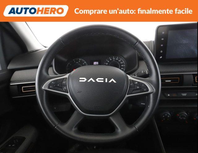 DACIA Sandero Stepway 1.0 TCe 90 CV Expression