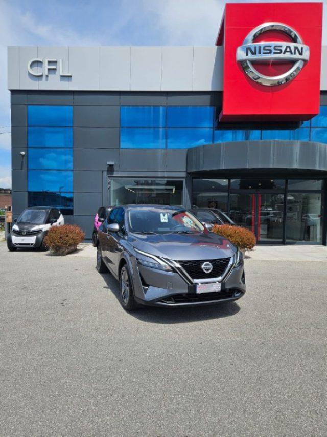 NISSAN Qashqai MHEV 140 CV Acenta AUTOCARRO
