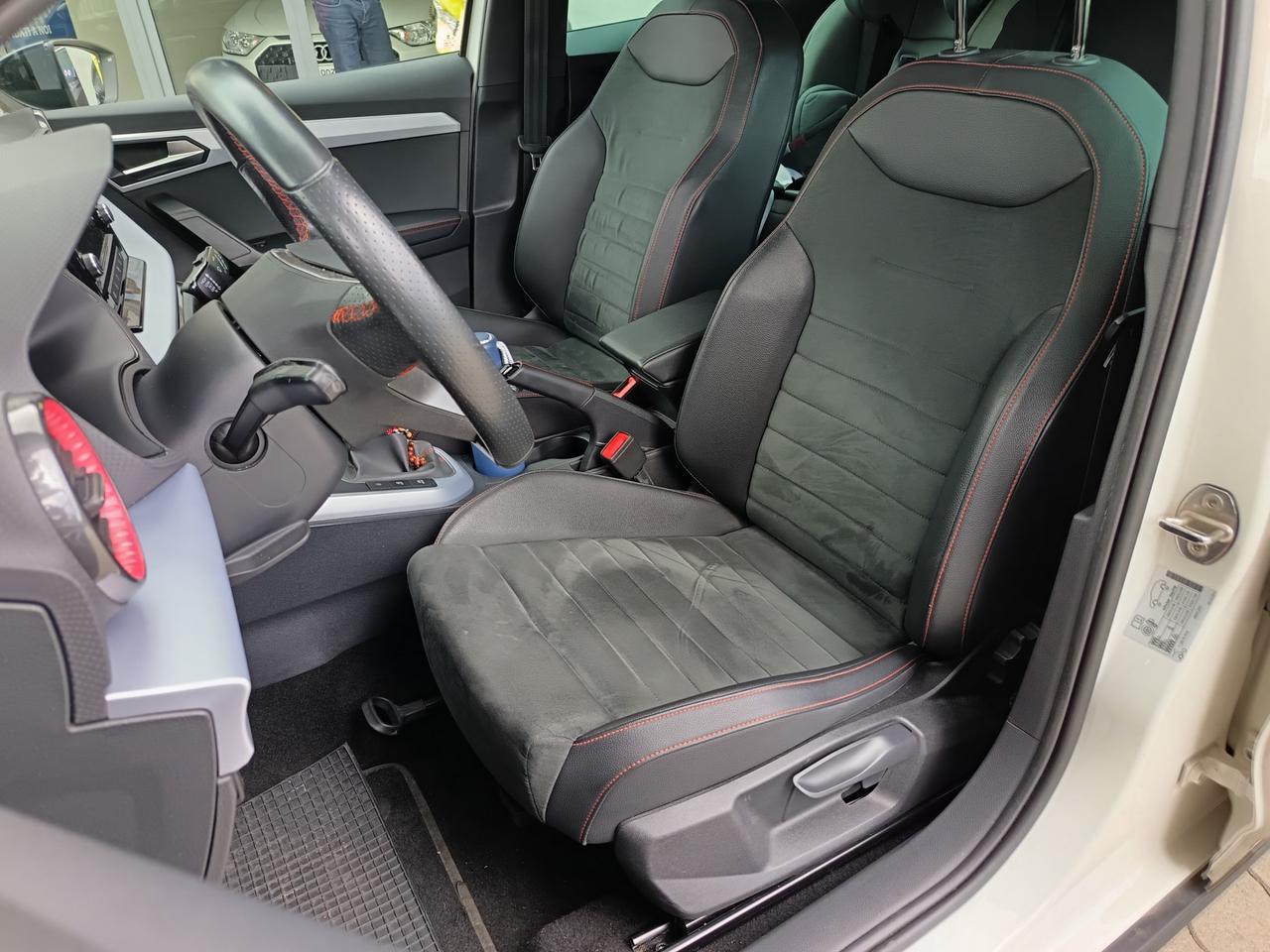 SEAT Arona 1.0 EcoTSI FR