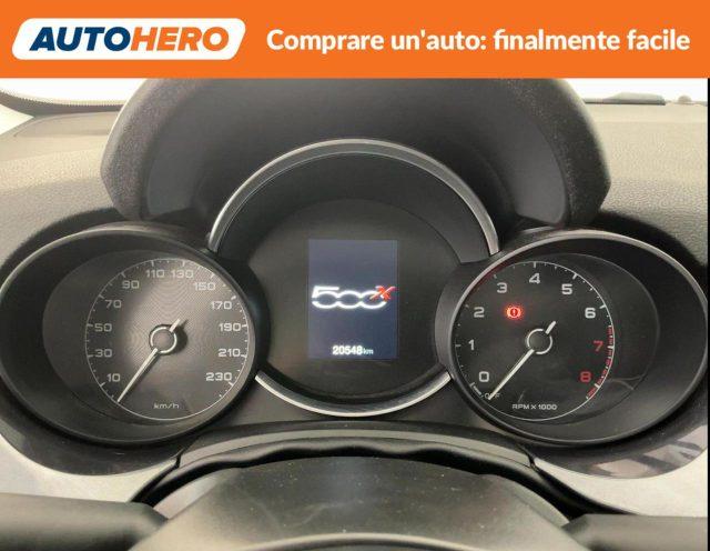 FIAT 500X 1.3 T4 150 CV DCT City Cross