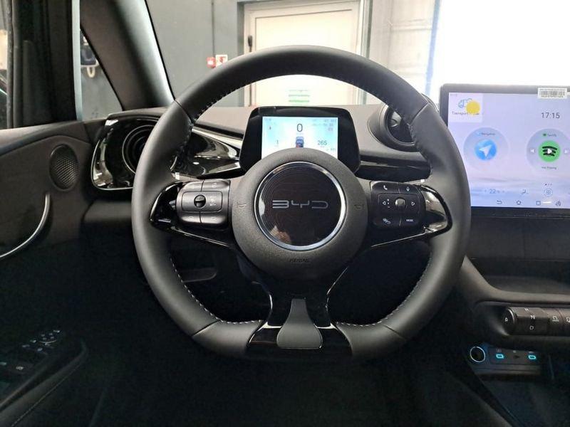 BYD DOLPHIN Design