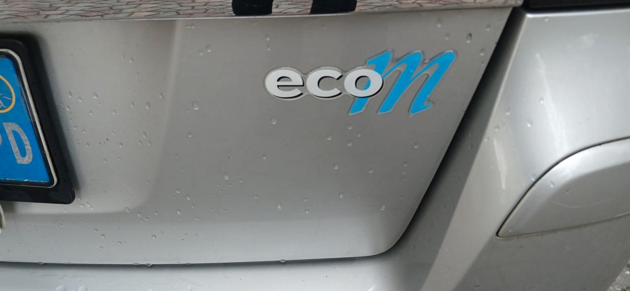 Opel Zafira 1.6 metano 7 posti neopatentati