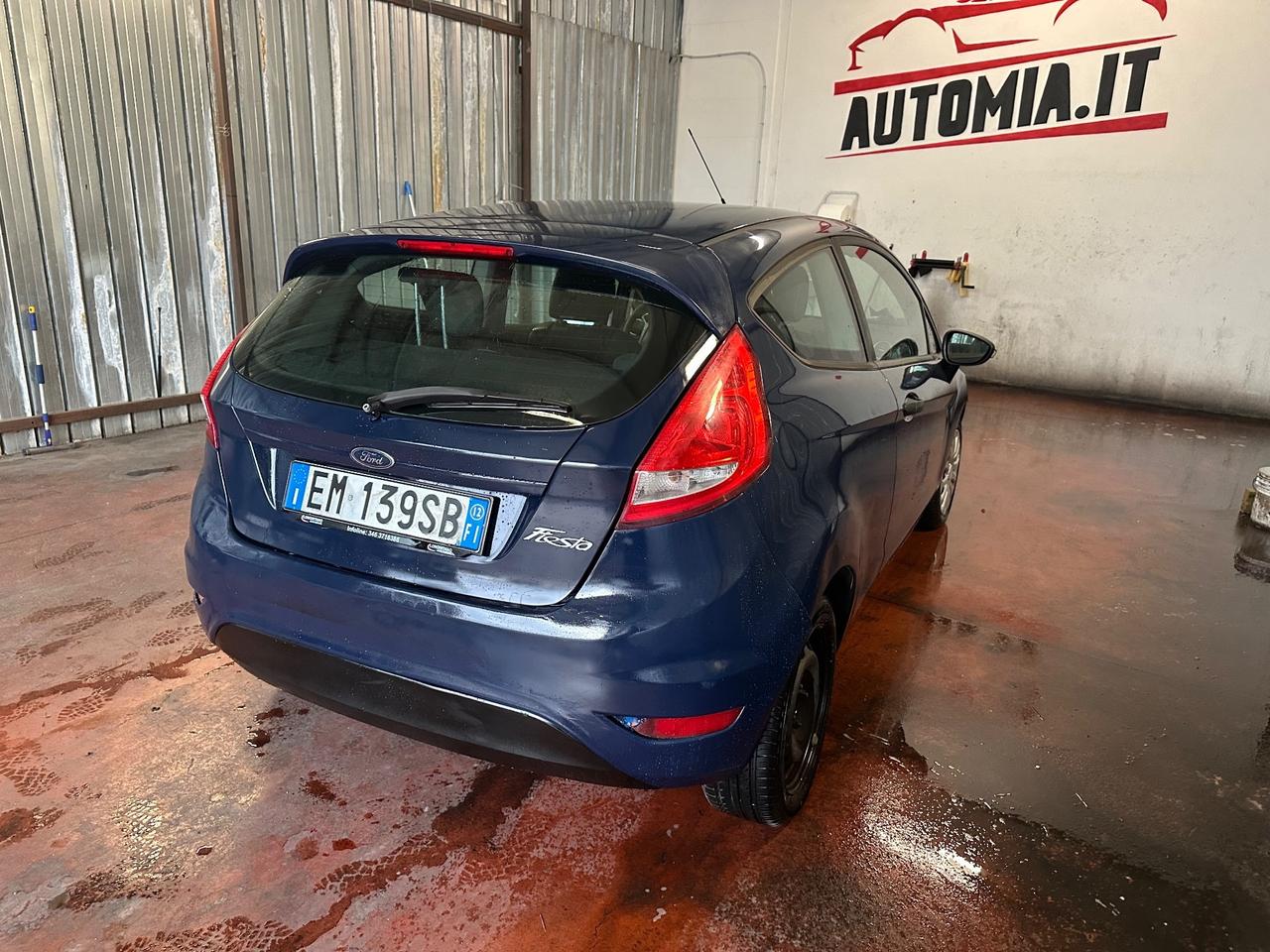 Ford Fiesta 1.4 3 porte Bz.- GPL