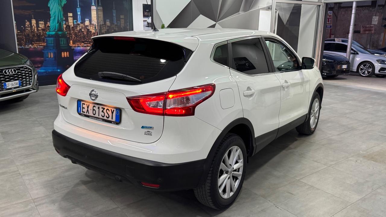 Nissan Qashqai 1.5 dCi Acenta