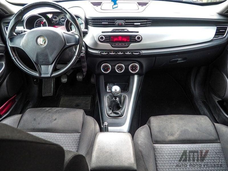 Alfa Romeo Giulietta 1.6 JTDm-2 105 CV UNIPROPR.-OK NEOP.
