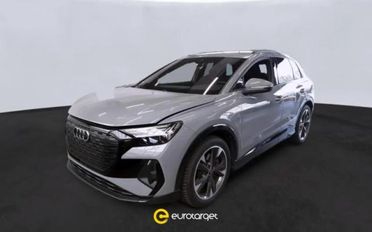 AUDI Q4 e-tron Q4 40 e-tron S line edition