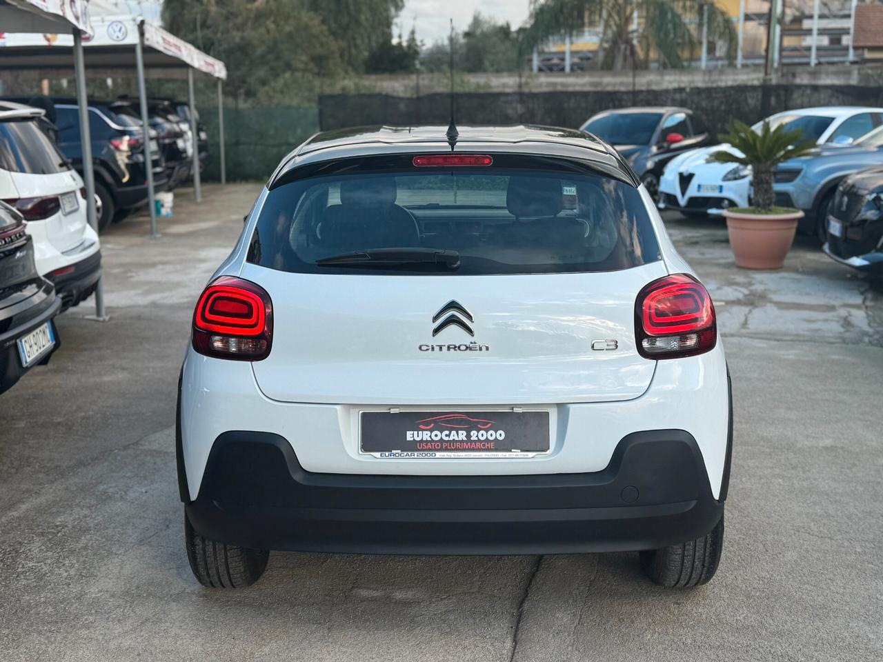 Citroen C3 BlueHDi 75 S&S Shine