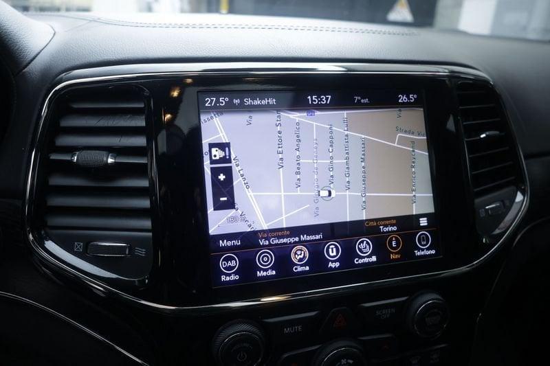 Jeep Grand Cherokee Jeep Grand Cherokee 3.0 V6 CRD 250 CV Multijet II S Unicoproprietario