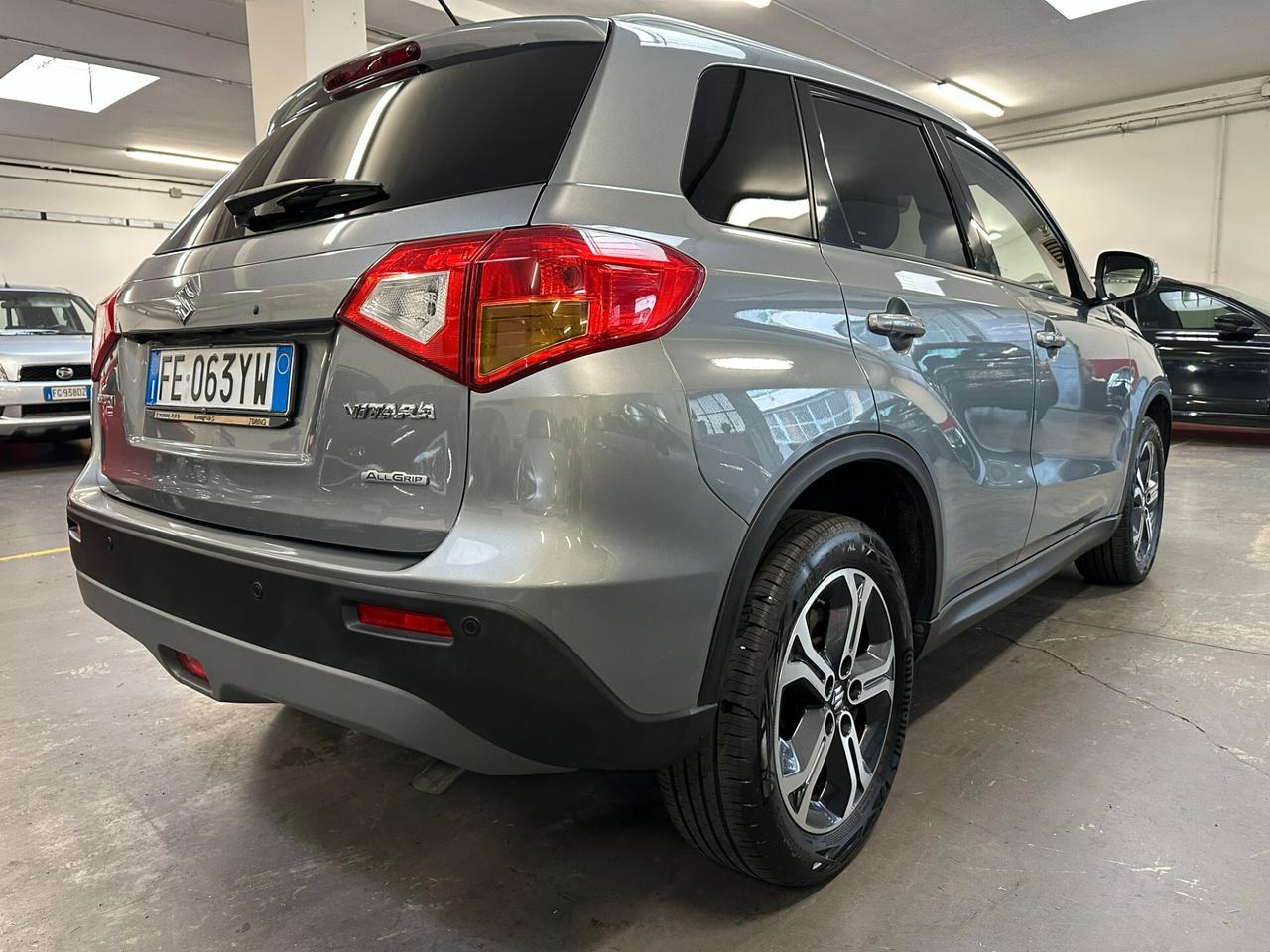 Suzuki Vitara 1.6 DDiS 4WD AllGrip V-Top
