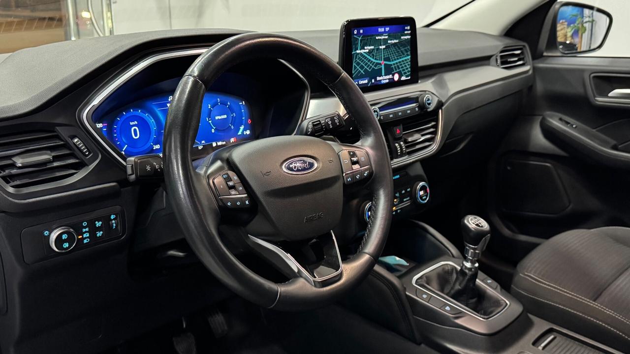 Ford Kuga 1.5 EcoBlue 120 CV 2WD Titanium-2021