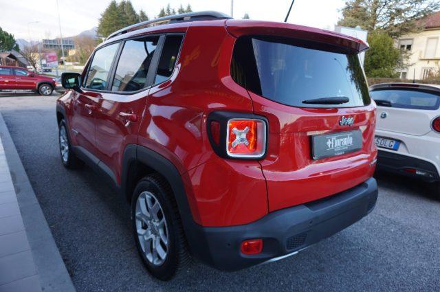 JEEP Renegade 1.4 MultiAir Limited+NAVI+BEATS neopatentati