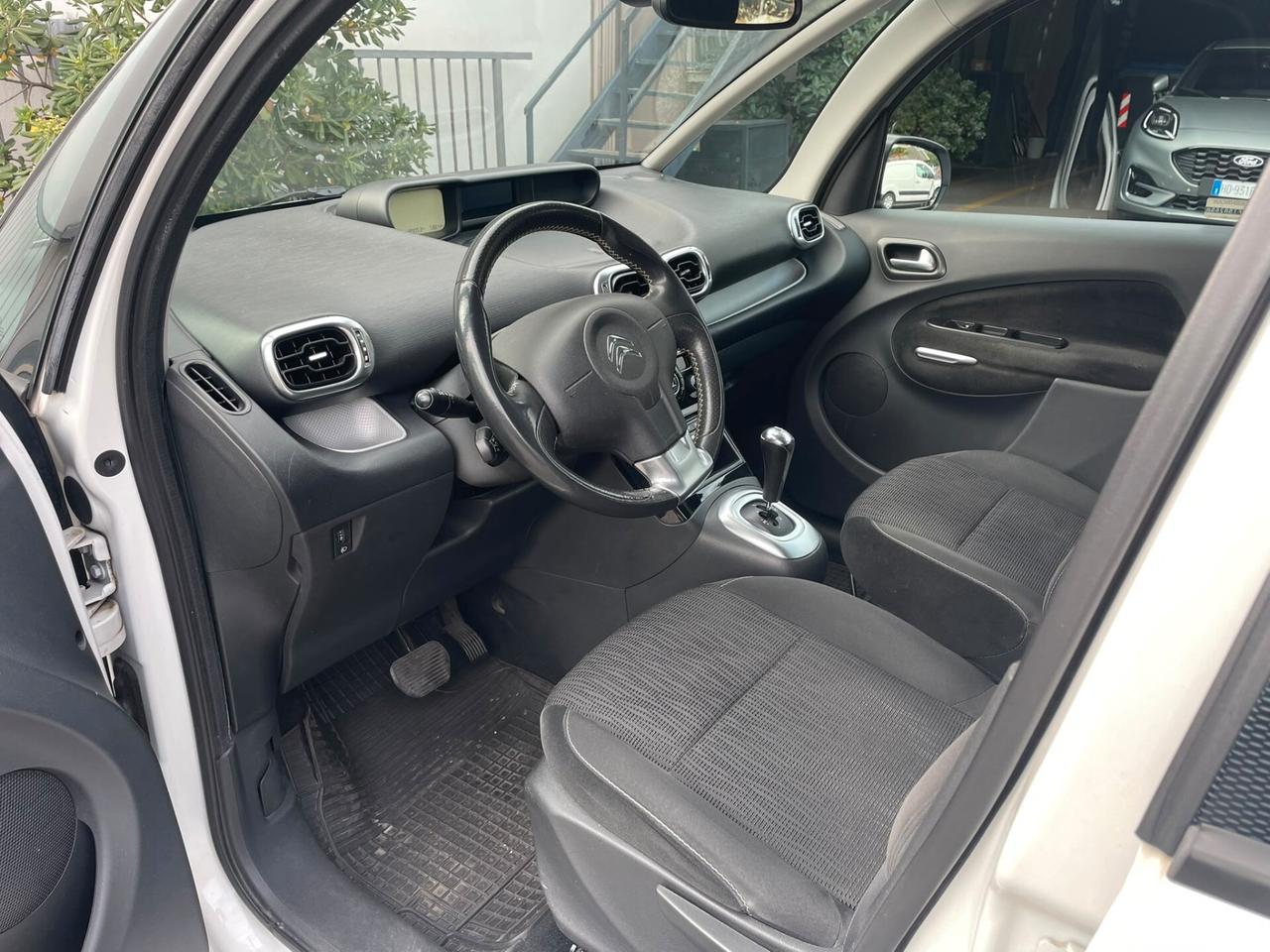Citroen C3 Picasso BlueHDi 100 Exclusive
