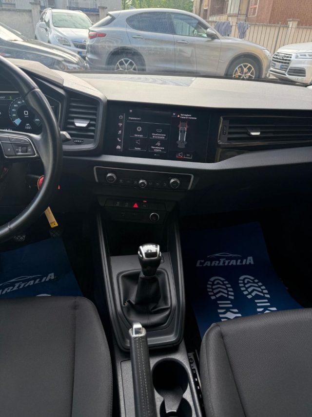 AUDI A1 SPB 25 TFSI Admired