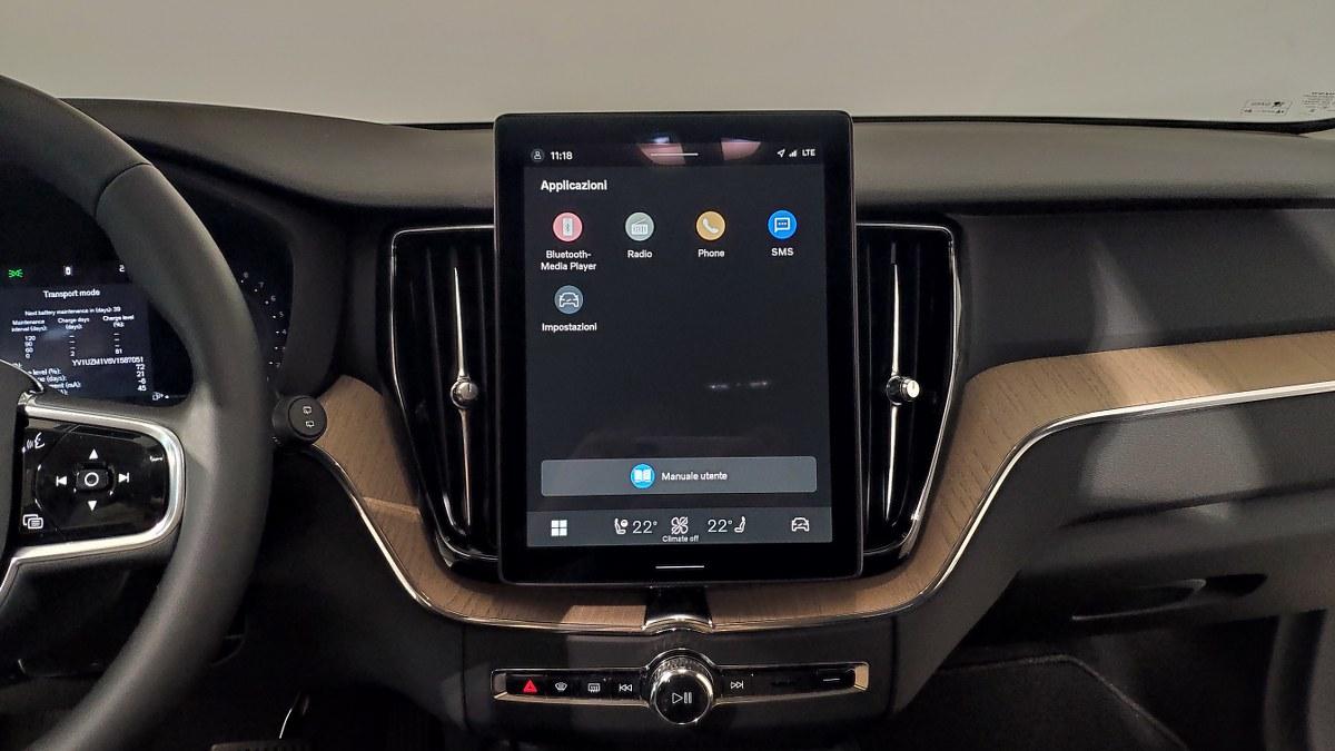 VOLVO Xc60 B5 Mild Hybrid Awd Automatico Plus Dark