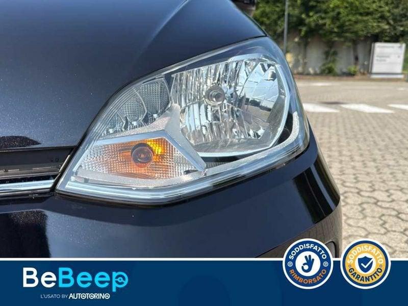 Volkswagen up! 5P 1.0 MOVE 60CV