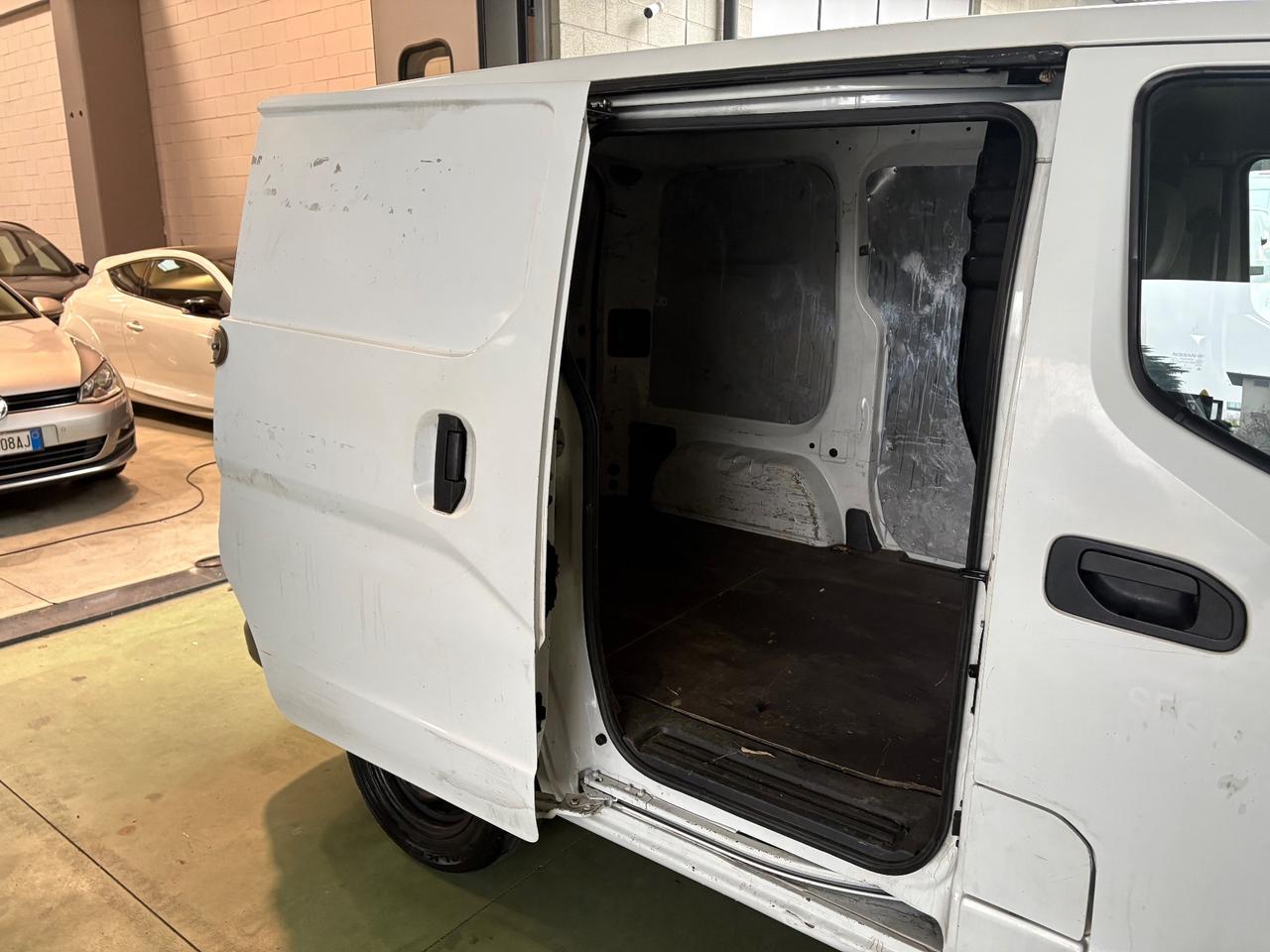 Nissan NV200 1.5 dCi 86CV Furgone Easy