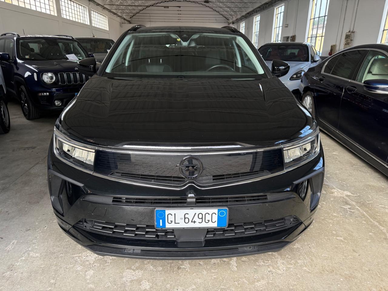 Opel Grandland 1.5 diesel Ecotec aut. GS