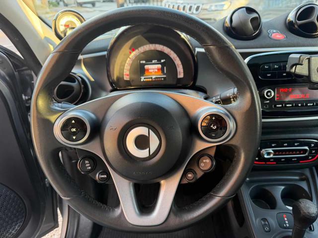 SMART ForFour 70 1.0 twinamic Prime automatica no obbligo di fin