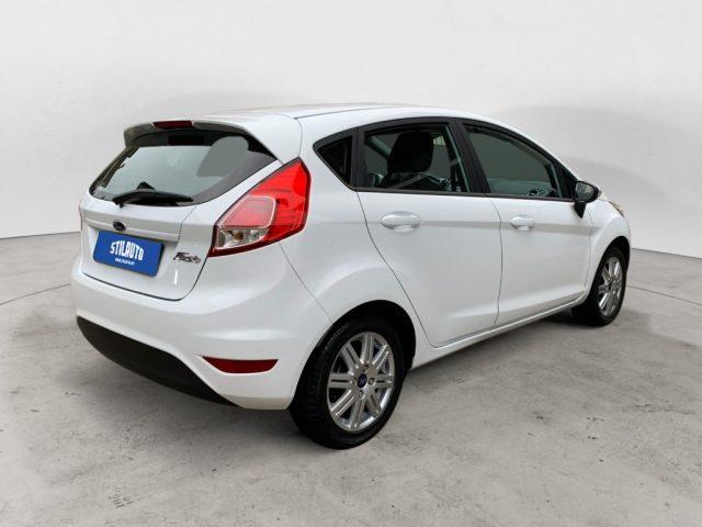 FORD Fiesta 1.2 60CV 5 porte Titanium NEOPATENTATO