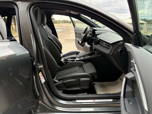 AUDI S3 SPB SPORTBACK TFSI quattro S tronic sport attitude