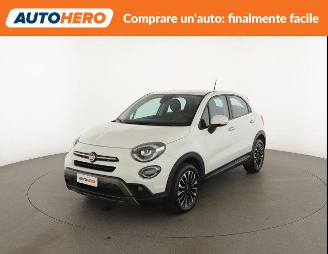 FIAT 500X 1.6 E-Torq 110 CV City Cross