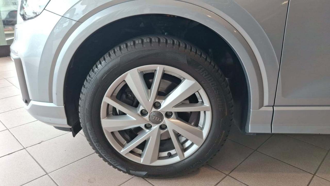 Audi Q2 1.6 TDI S tronic Design