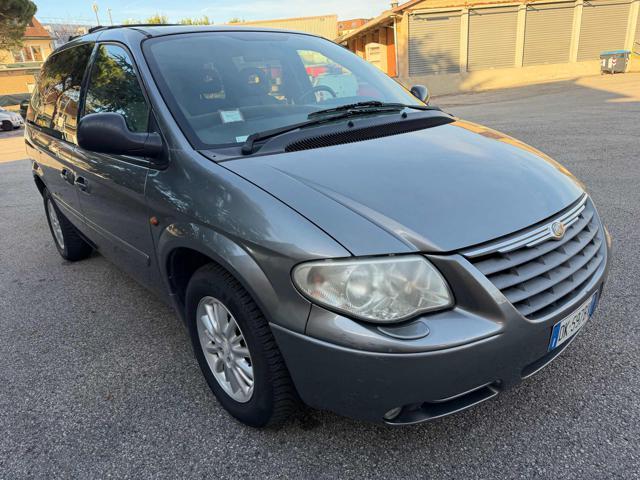 CHRYSLER Voyager 2.8 CRD cat LX Leather Auto senza lavoro da fare