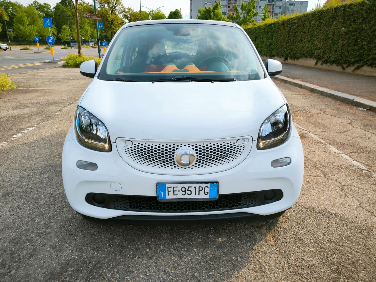 Smart ForFour 70 1.0 Passion