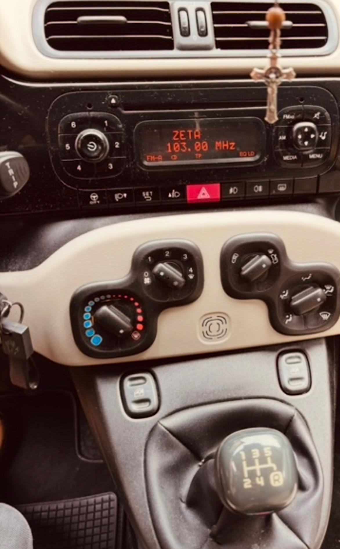 Fiat Panda 1.2 Lounge