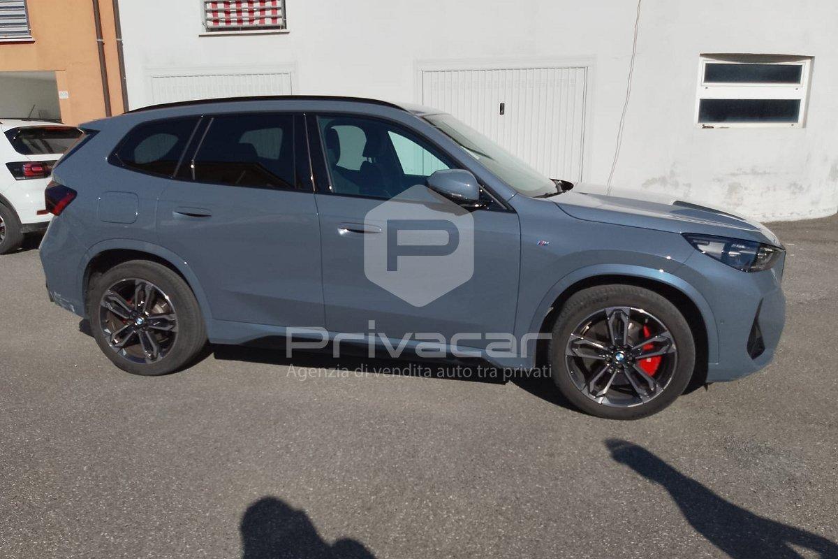 BMW X1 sDrive 18d Msport