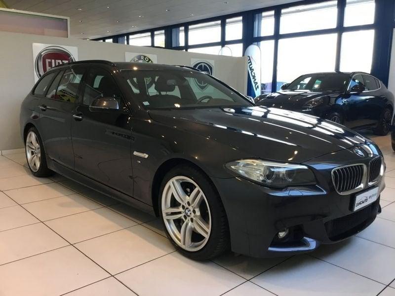 BMW Serie 5 525d Msport SW