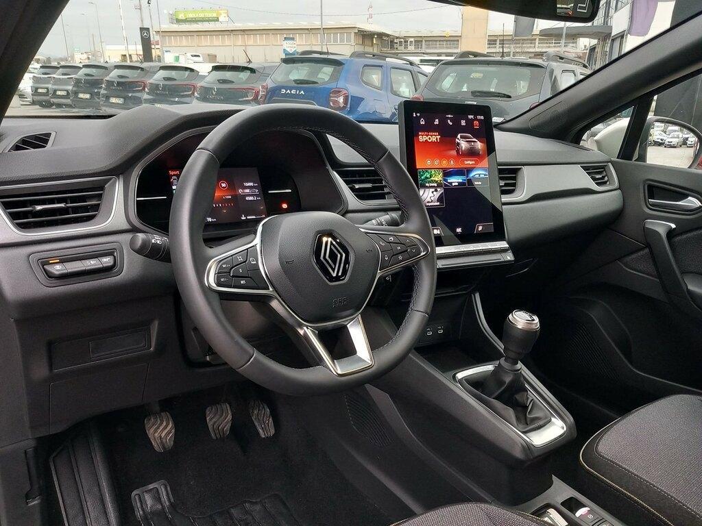 Renault Captur 1.0 TCe Techno