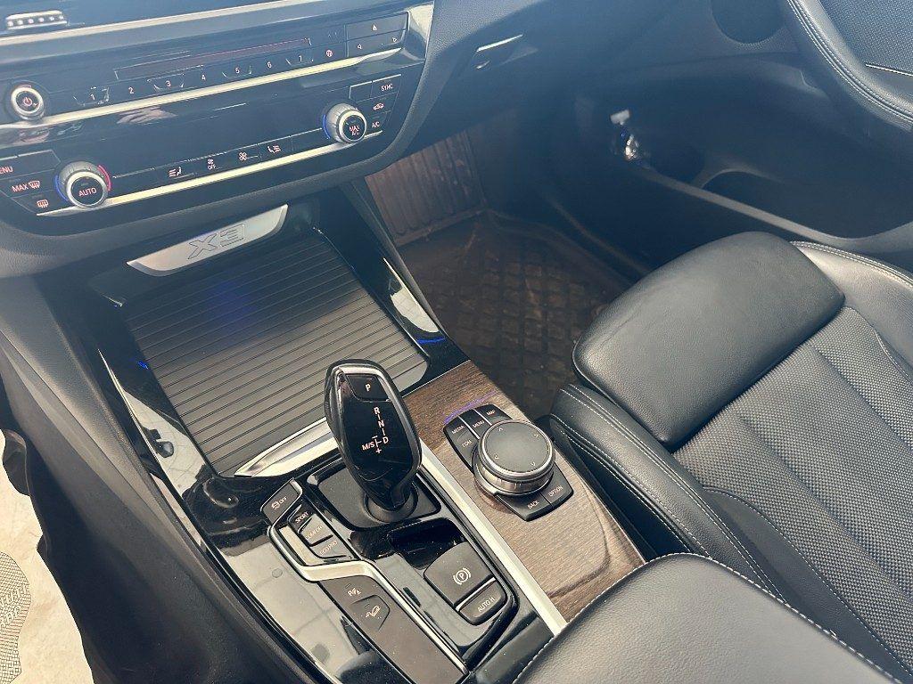 BMW X3 xDrive20d xLine