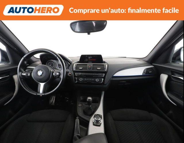 BMW 118 i 5p. Msport