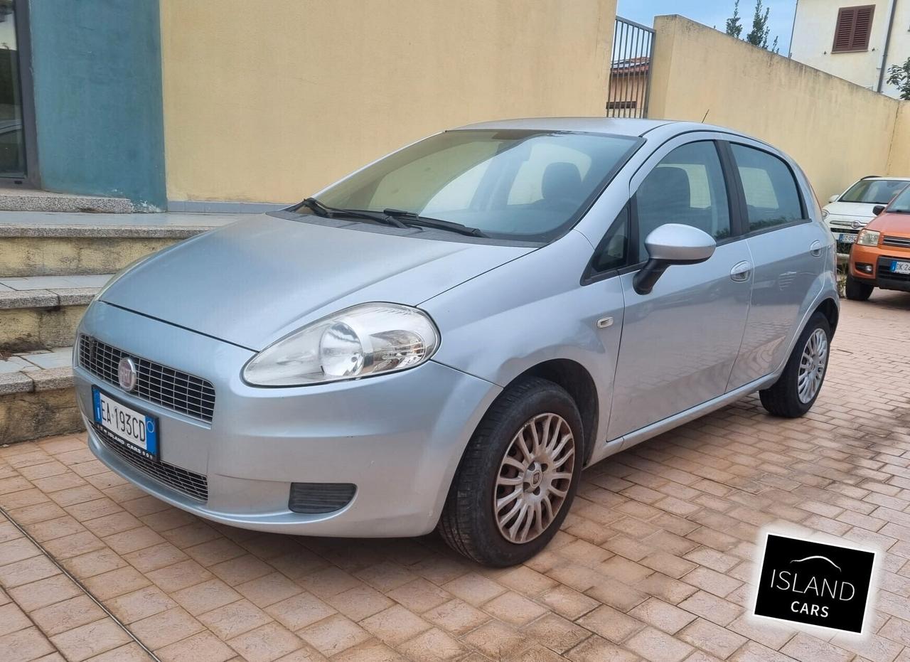 Fiat Grande Punto 1.4 77cv NEOPATENTATI