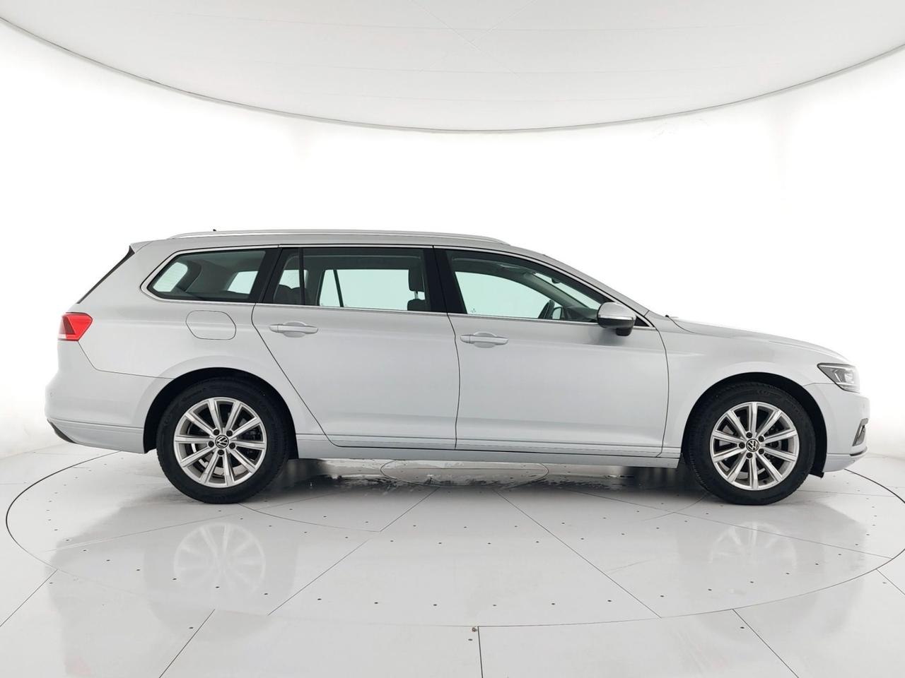 VOLKSWAGEN Passat Variant 2.0 tdi Business 122cv dsg APP CONNECT+ACC+LED