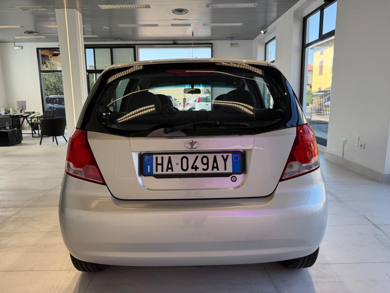 Daewoo Kalos Chevrolet “ 54 MILA KM CERTIFICATI “
