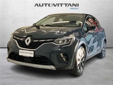 RENAULT Captur 1.6 E-Tech full hybrid Techno 145cv auto