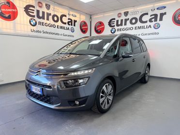Citroen Grand C4 Picasso 2.0 BHDi 150CV Shine 08/2016 EURO 6B GANCIO TRAINO