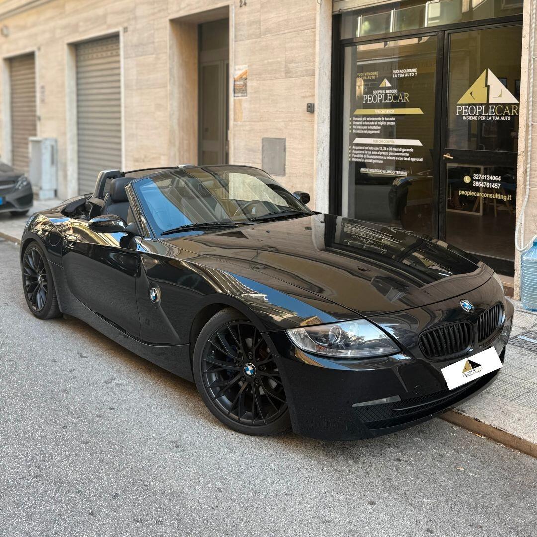 Bmw Z4 2.0i cat Roadster **PERFETTA**
