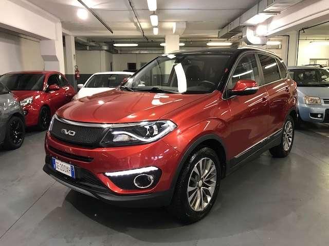 DR Automobiles DR6 DR 6 6 1.5 turbo Sport Gpl / EURO6
